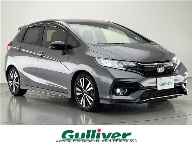 honda fit 2018 -HONDA--Fit DAA-GP5--GP5-1315509---HONDA--Fit DAA-GP5--GP5-1315509- image 1