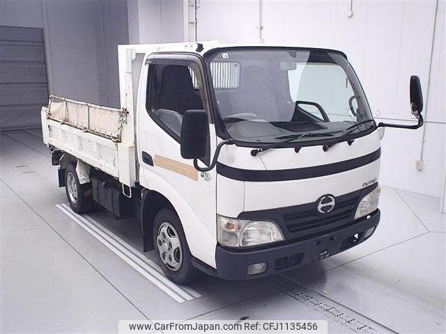 hino dutro 2008 -HINO--Hino Dutoro XZU554T-0002051---HINO--Hino Dutoro XZU554T-0002051- image 1
