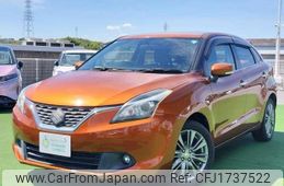 suzuki baleno 2017 CFJ1737522