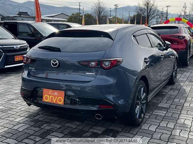 mazda mazda3 2022 -MAZDA 【名変中 】--MAZDA3 BP8P--201673---MAZDA 【名変中 】--MAZDA3 BP8P--201673- image 2