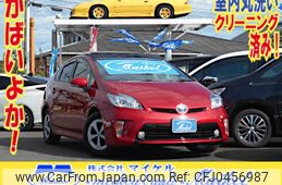 toyota prius 2014 quick_quick_DAA-ZVW30_ZVW30-1848749
