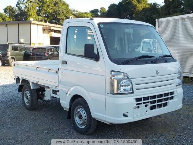 suzuki carry-truck 2020 -SUZUKI--Carry Truck EBD-DA16T--DA16T-548265---SUZUKI--Carry Truck EBD-DA16T--DA16T-548265- image 1