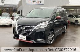 nissan serena 2021 -NISSAN--Serena 5AA-GFNC27--GFNC27-042477---NISSAN--Serena 5AA-GFNC27--GFNC27-042477-