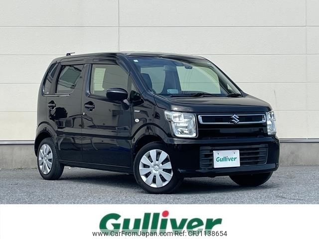 suzuki wagon-r 2019 -SUZUKI--Wagon R DAA-MH55S--MH55S-269222---SUZUKI--Wagon R DAA-MH55S--MH55S-269222- image 1