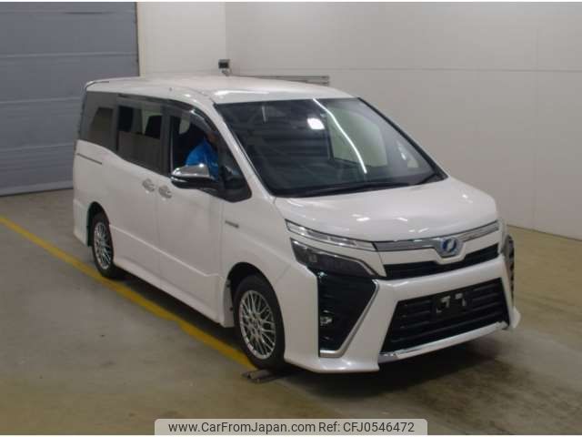 toyota voxy 2020 -TOYOTA--Voxy DAA-ZWR80W--ZWR80W-0447848---TOYOTA--Voxy DAA-ZWR80W--ZWR80W-0447848- image 1