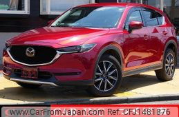 mazda cx-5 2017 CFJ1481876