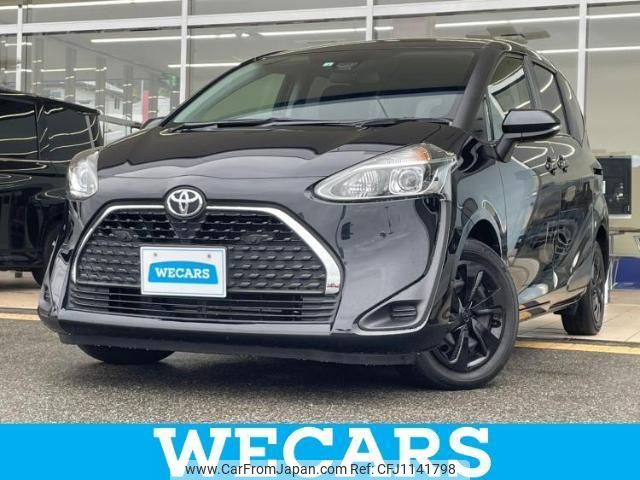 toyota sienta 2022 quick_quick_5BA-NSP170G_NSP170-7304006 image 1