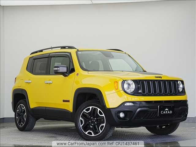 jeep renegade 2016 -CHRYSLER 【名変中 】--Jeep Renegade BU24--GPC78635---CHRYSLER 【名変中 】--Jeep Renegade BU24--GPC78635- image 1
