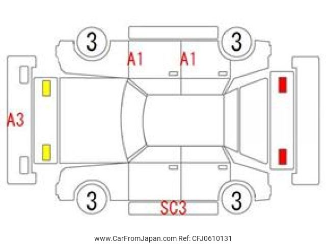 daihatsu tanto 2012 -DAIHATSU--Tanto DBA-L375S--L375S-0583013---DAIHATSU--Tanto DBA-L375S--L375S-0583013- image 2