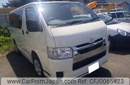 toyota hiace-van 2024 -TOYOTA 【飛鳥 400わ192】--Hiace Van GDH201V-2043206---TOYOTA 【飛鳥 400わ192】--Hiace Van GDH201V-2043206-