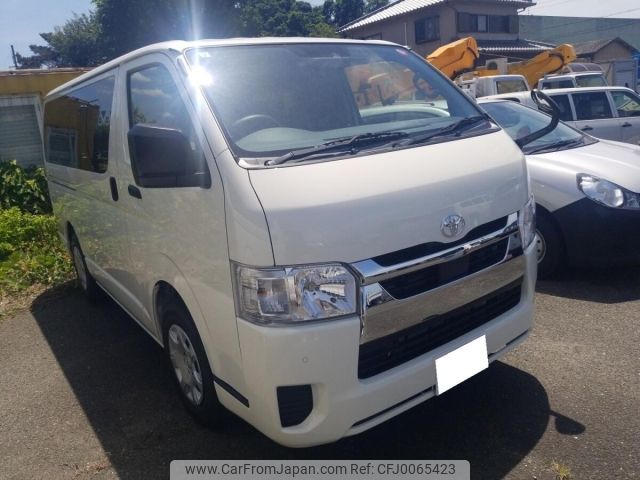 toyota hiace-van 2024 -TOYOTA 【飛鳥 400わ192】--Hiace Van GDH201V-2043206---TOYOTA 【飛鳥 400わ192】--Hiace Van GDH201V-2043206- image 1