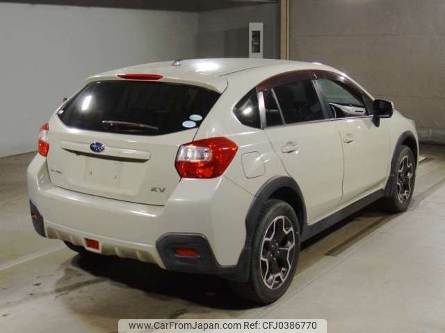 subaru xv 2013 -SUBARU--Subaru XV DBA-GP7--GP7-053352---SUBARU--Subaru XV DBA-GP7--GP7-053352- image 2