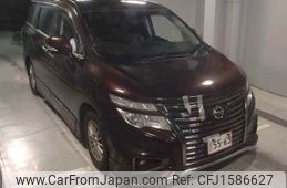 nissan elgrand 2018 CFJ1586627