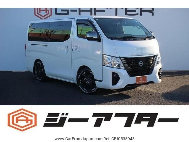 nissan caravan-van 2022 -NISSAN--Caravan Van 3DF-VN2E26--VN2E26-003024---NISSAN--Caravan Van 3DF-VN2E26--VN2E26-003024- image 1