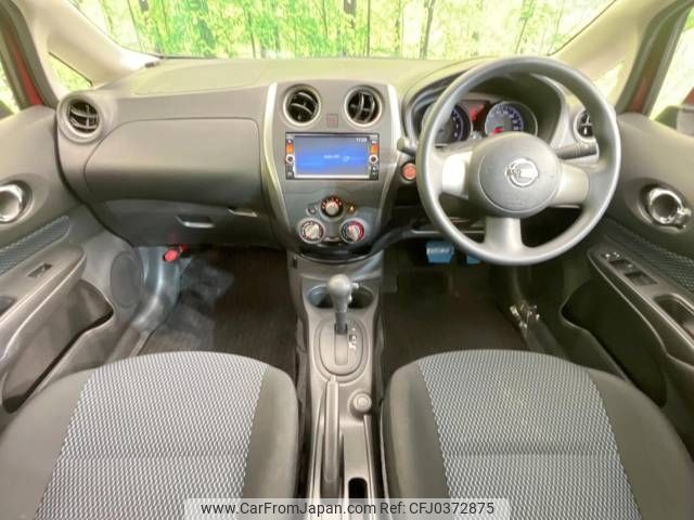 nissan note 2013 -NISSAN--Note DBA-E12--E12-166531---NISSAN--Note DBA-E12--E12-166531- image 2