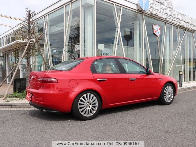 alfa-romeo 159 2006 -ALFA ROMEO--Alfa Romeo 159 GH-93922--ZAR93900007022008---ALFA ROMEO--Alfa Romeo 159 GH-93922--ZAR93900007022008- image 2