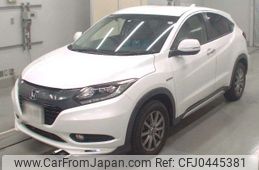 honda vezel 2014 -HONDA--VEZEL DAA-RU4--RU4-1007471---HONDA--VEZEL DAA-RU4--RU4-1007471-