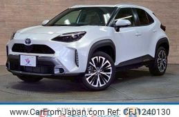 toyota yaris-cross 2022 CFJ1240130