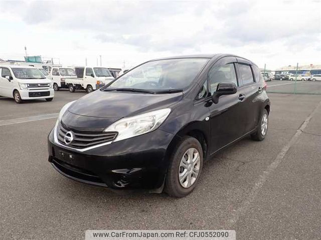 nissan note 2015 22752 image 2