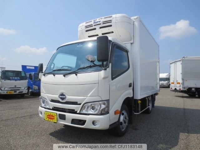 hino dutro 2021 -HINO--Hino Dutoro 2RG-XZU605M--XZU605-0032936---HINO--Hino Dutoro 2RG-XZU605M--XZU605-0032936- image 1