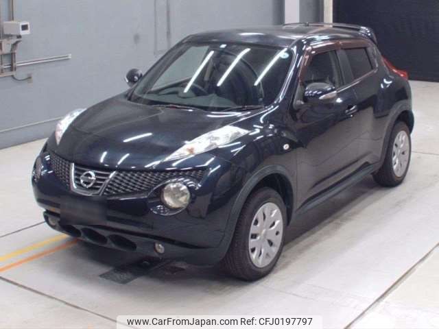 nissan juke 2011 -NISSAN--Juke DBA-YF15--YF15-039773---NISSAN--Juke DBA-YF15--YF15-039773- image 1