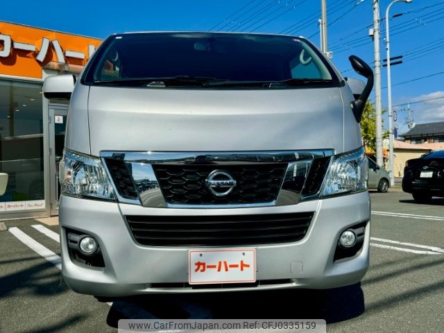 nissan caravan-van 2015 -NISSAN 【滋賀 400ﾃ3464】--Caravan Van VW6E26--014494---NISSAN 【滋賀 400ﾃ3464】--Caravan Van VW6E26--014494- image 2