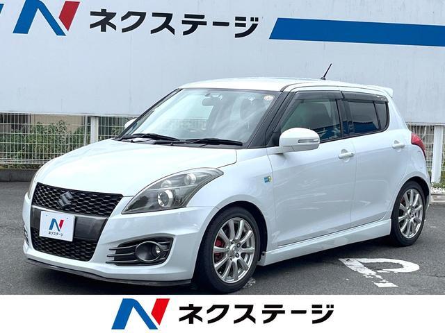 suilen Idle Hands: Suzuki Swift Sport (ZC32S) - The Intercooler
