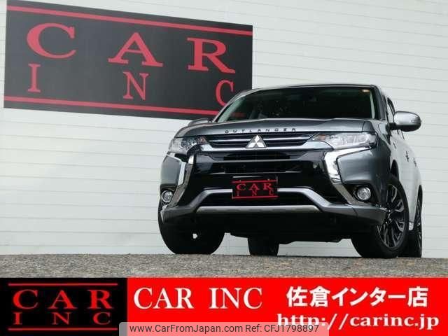 mitsubishi outlander-phev 2015 CFJ1798897 image 2