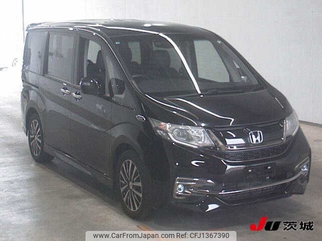 honda stepwagon 2016 -HONDA--Stepwgn RP3--1100903---HONDA--Stepwgn RP3--1100903- image 1
