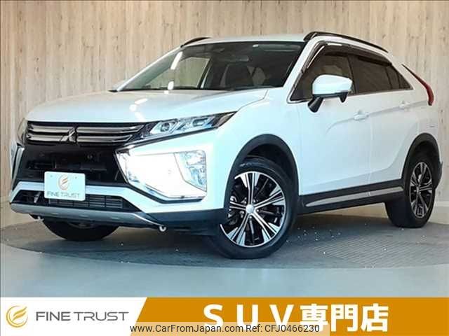 mitsubishi eclipse-cross 2018 -MITSUBISHI--Eclipse Cross DBA-GK1W--GK1W-0006556---MITSUBISHI--Eclipse Cross DBA-GK1W--GK1W-0006556- image 1