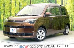 toyota spade 2013 CFJ1789110