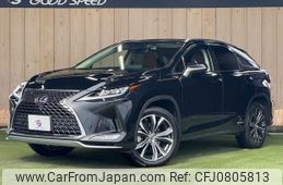 lexus rx 2020 -LEXUS--Lexus RX 6AA-GYL20W--GYL20-0013290---LEXUS--Lexus RX 6AA-GYL20W--GYL20-0013290-