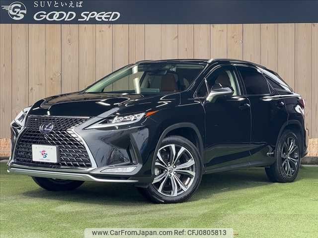 lexus rx 2020 -LEXUS--Lexus RX 6AA-GYL20W--GYL20-0013290---LEXUS--Lexus RX 6AA-GYL20W--GYL20-0013290- image 1