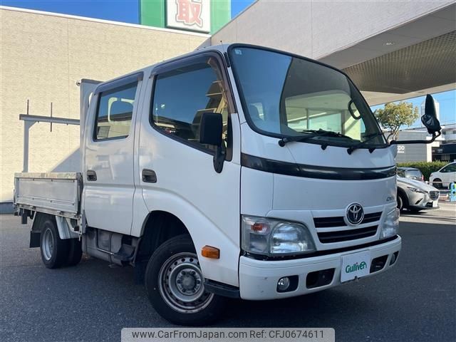 toyota dyna-truck 2016 -TOYOTA--Dyna QDF-KDY231--KDY231-8022906---TOYOTA--Dyna QDF-KDY231--KDY231-8022906- image 1