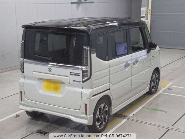 suzuki spacia 2023 -SUZUKI 【石川 580ﾔ1107】--Spacia 5AA-MK94S--MK94S-109426---SUZUKI 【石川 580ﾔ1107】--Spacia 5AA-MK94S--MK94S-109426- image 2