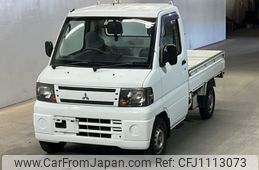 mitsubishi minicab-truck 2010 -MITSUBISHI--Minicab Truck U62T-1604177---MITSUBISHI--Minicab Truck U62T-1604177-