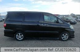 toyota alphard 2006 NIKYO_FR70361