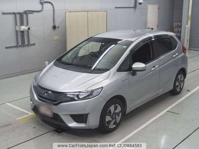 honda fit 2014 -HONDA--Fit DAA-GP5--GP5-3065612---HONDA--Fit DAA-GP5--GP5-3065612- image 1