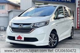 honda freed 2017 -HONDA--Freed DAA-GB7--GB7-1027397---HONDA--Freed DAA-GB7--GB7-1027397-