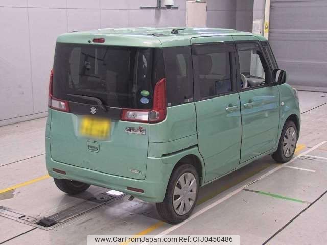 suzuki spacia 2014 -SUZUKI 【豊橋 580ﾈ4346】--Spacia DBA-MK32S--MK32S-206082---SUZUKI 【豊橋 580ﾈ4346】--Spacia DBA-MK32S--MK32S-206082- image 2