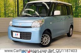 suzuki spacia 2014 -SUZUKI--Spacia DBA-MK32S--MK32S-198972---SUZUKI--Spacia DBA-MK32S--MK32S-198972-