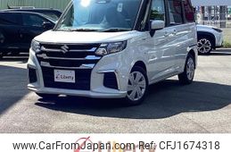 suzuki solio 2025 CFJ1674318