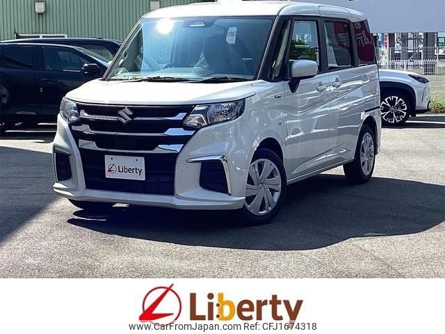 suzuki solio 2025 CFJ1674318 image 1