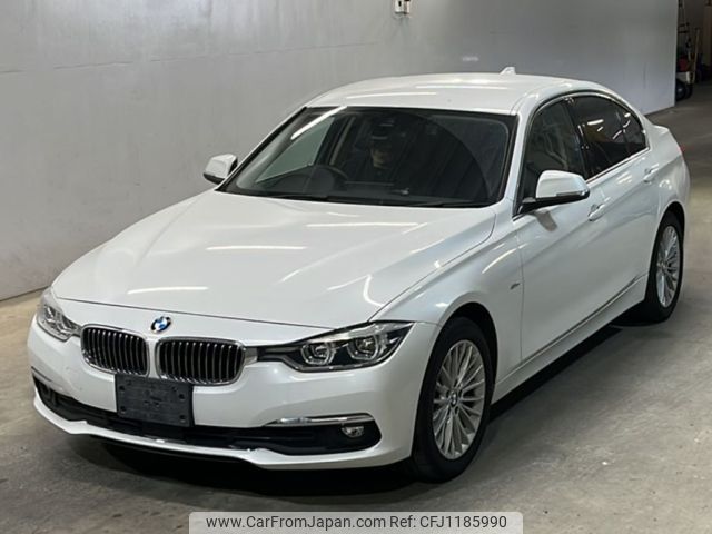 bmw 3-series 2017 -BMW--BMW 3 Series 8C20-0NU27454---BMW--BMW 3 Series 8C20-0NU27454- image 1