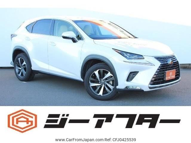 lexus nx 2018 -LEXUS--Lexus NX DBA-AGZ10--AGZ10-1019634---LEXUS--Lexus NX DBA-AGZ10--AGZ10-1019634- image 1