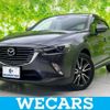 mazda cx-3 2018 quick_quick_6BA-DKEFW_DKEFW-105741 image 1