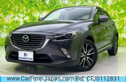 mazda cx-3 2018 quick_quick_6BA-DKEFW_DKEFW-105741