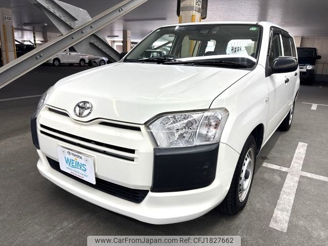 toyota probox-van 2019 CFJ1827662 image 1
