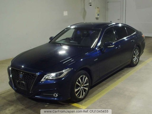 toyota crown 2020 -TOYOTA--Crown AZSH21-1011675---TOYOTA--Crown AZSH21-1011675- image 1