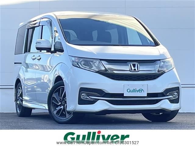 honda stepwagon 2015 -HONDA--Stepwgn DBA-RP3--RP3-1011953---HONDA--Stepwgn DBA-RP3--RP3-1011953- image 1